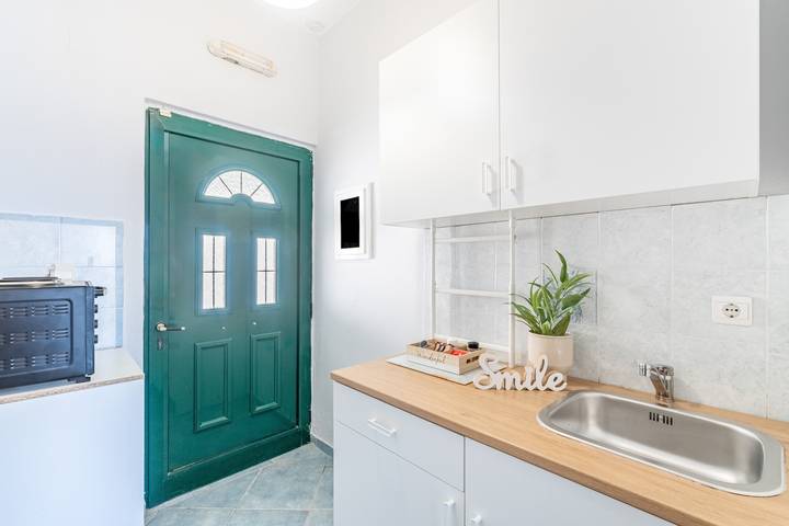 Location de vacances pour 2 personnes, avec balcon et jardin dans Paleokastritsa - 3
