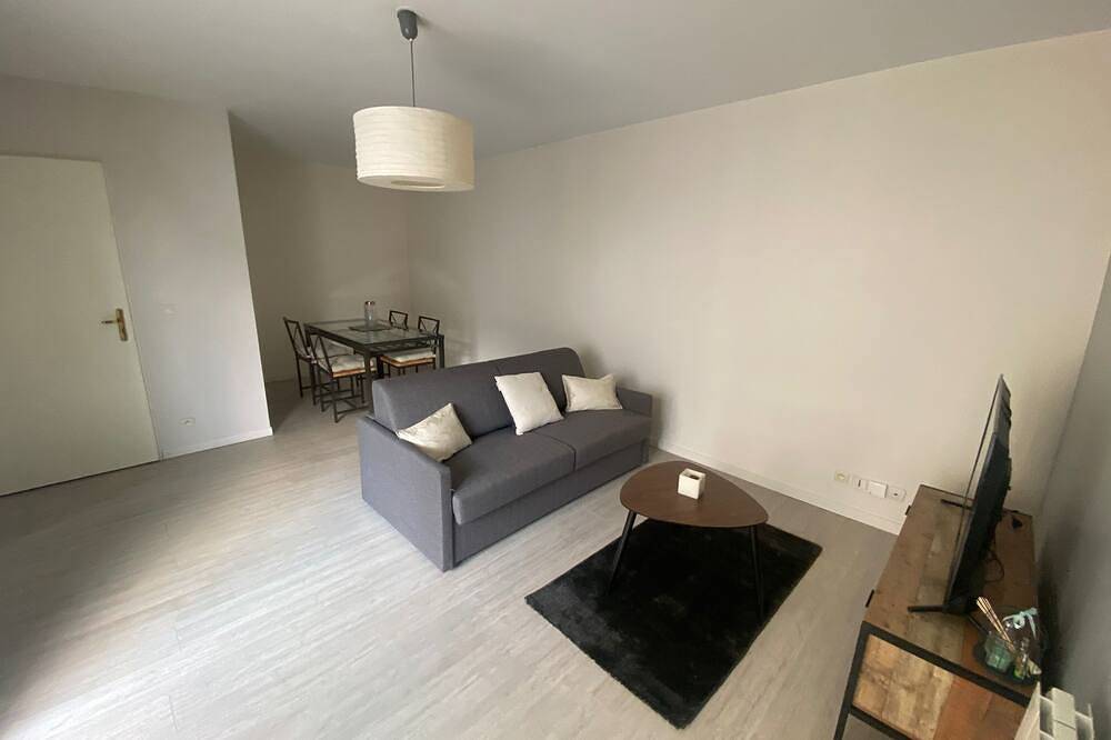 Appartement entier, Appartement cosy proche Paris in Bondy, Seine-Saint-Denis