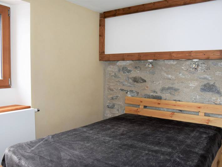 Chalet pour 4 personnes, avec balcon à Pralognan-la-Vanoise - 2