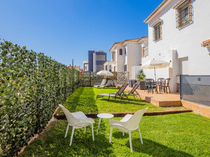 Ferienwohnung für 2 Personen, mit Garten in Rincón de la Victoria - 4