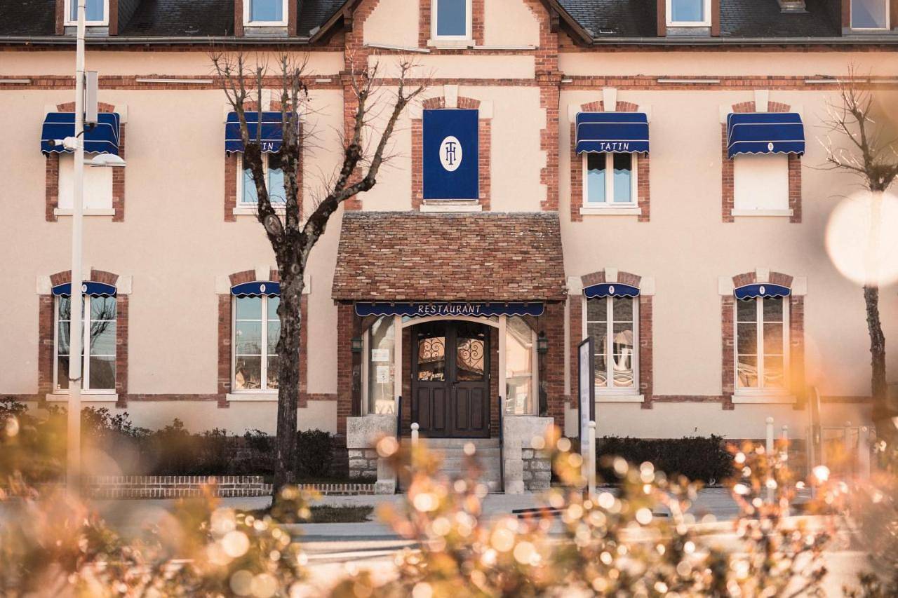 La Maison Tatin in Lamotte-Beuvron, Sologne
