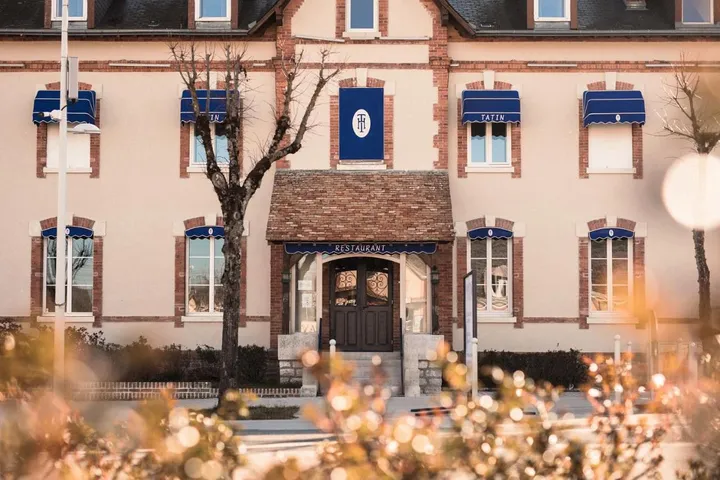 Hotel für 2 Personen, mit Sauna und Garten, mit Haustier - 1
