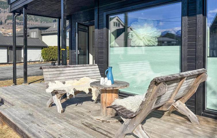 Ferienwohnung für 5 Personen, mit Terrasse - 1