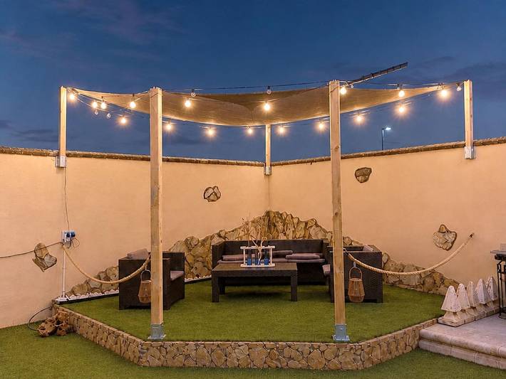 Casa rural para 8 personas, con Terraza además de Jardín y Piscina en Posadas - 4