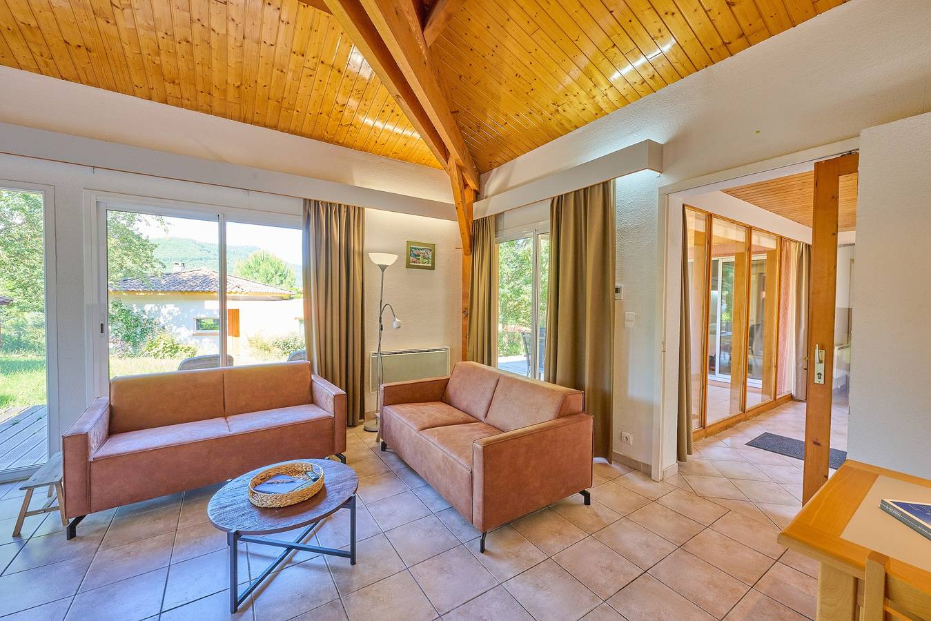 L'Espinet — Maison de vacances 7p. supérieure in Quillan, Parc naturel régional Corbières-Fenouillèdes