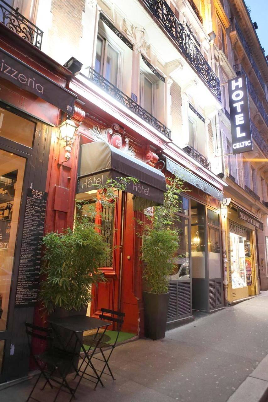 Hotel Celtic in Quartier du Montparnasse, Paris