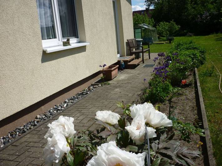 Ferienwohnung für 5 Personen, mit Terrasse und Garten in Barth - 3