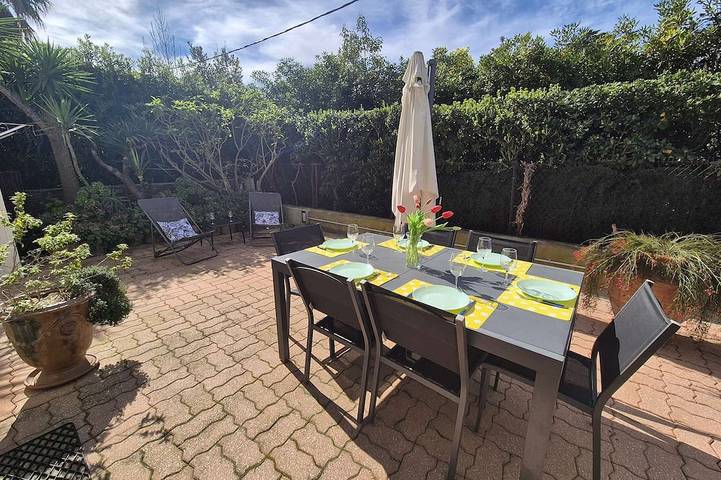Appartement de vacances pour 6 personnes, animaux acceptés