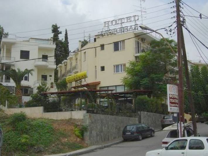 Hôtel, avec Terrasse et Jardin