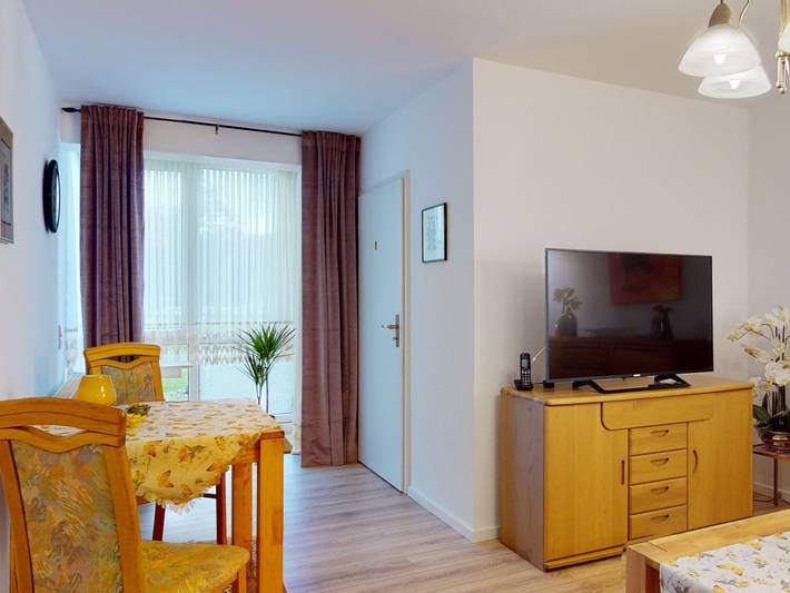 Ferienwohnung für 2 Personen, mit Balkon in Wetterau - 3