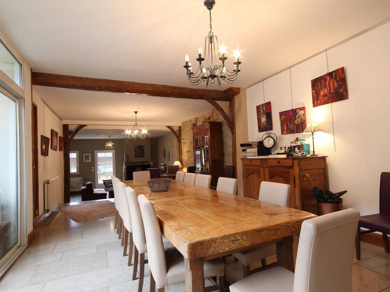 Amplia casa renovada en Pommard con piscina y terraza in Pommard, Beaune region
