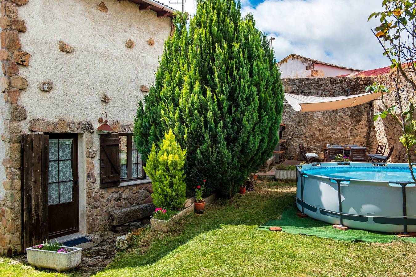 Casa Rural para 8 Personas en Provincia de Salamanca