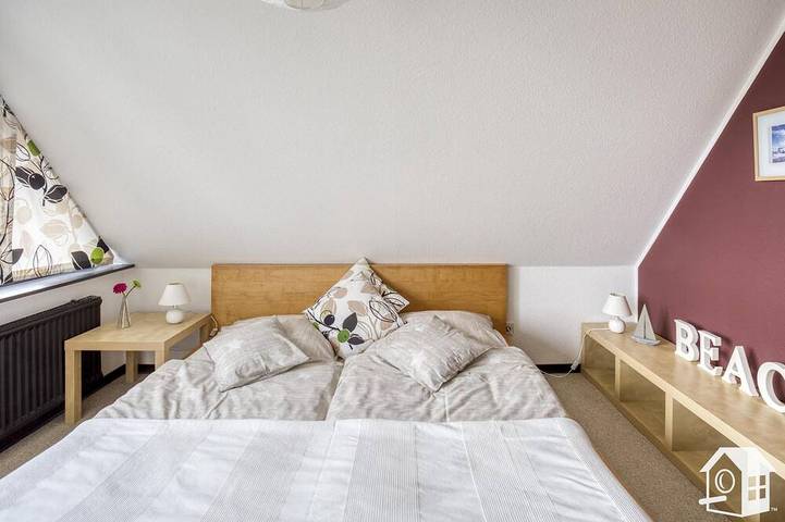 Ferienhaus für 7 Personen, mit Garten und Terrasse in Kiel - 2