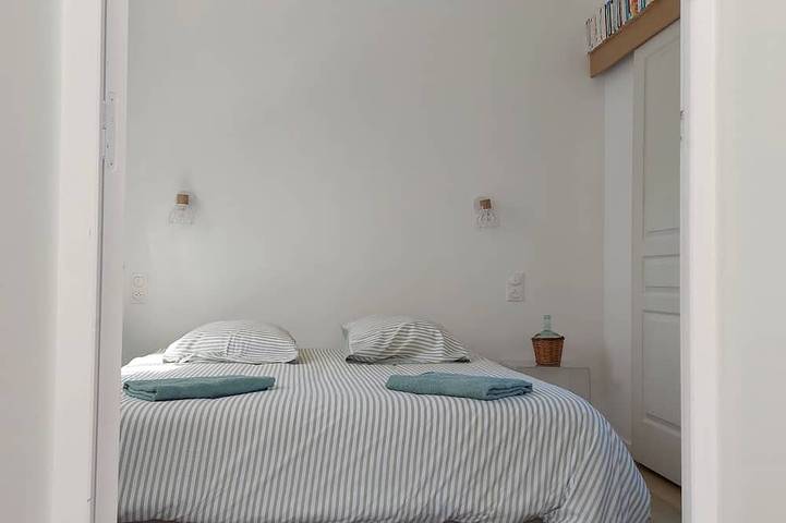 Location de vacances pour 8 personnes, animaux acceptés à Beaulieu-sur-Loire - 4