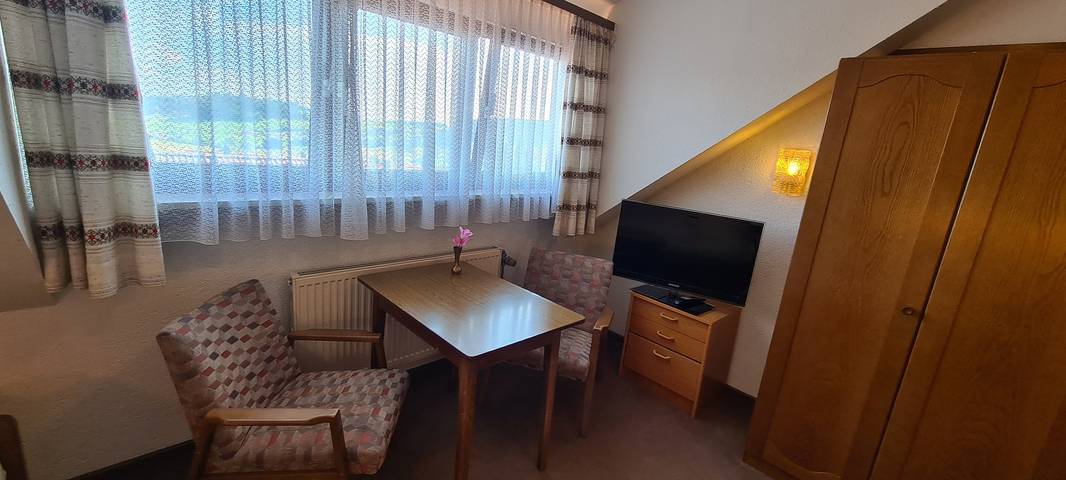 Ferienwohnung für 2 Personen, kinderfreundlich in Herrischried - 2