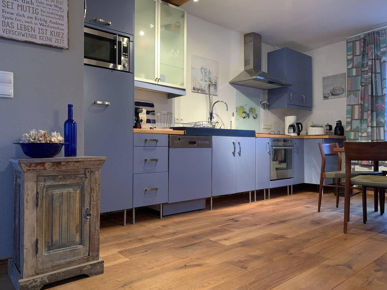 Ganze Ferienwohnung, Ferienwohnung im Alten Wein- und Kulturhof K5 - Ferienwohnung mit Sauna in Burg Eltz, Hatzenport