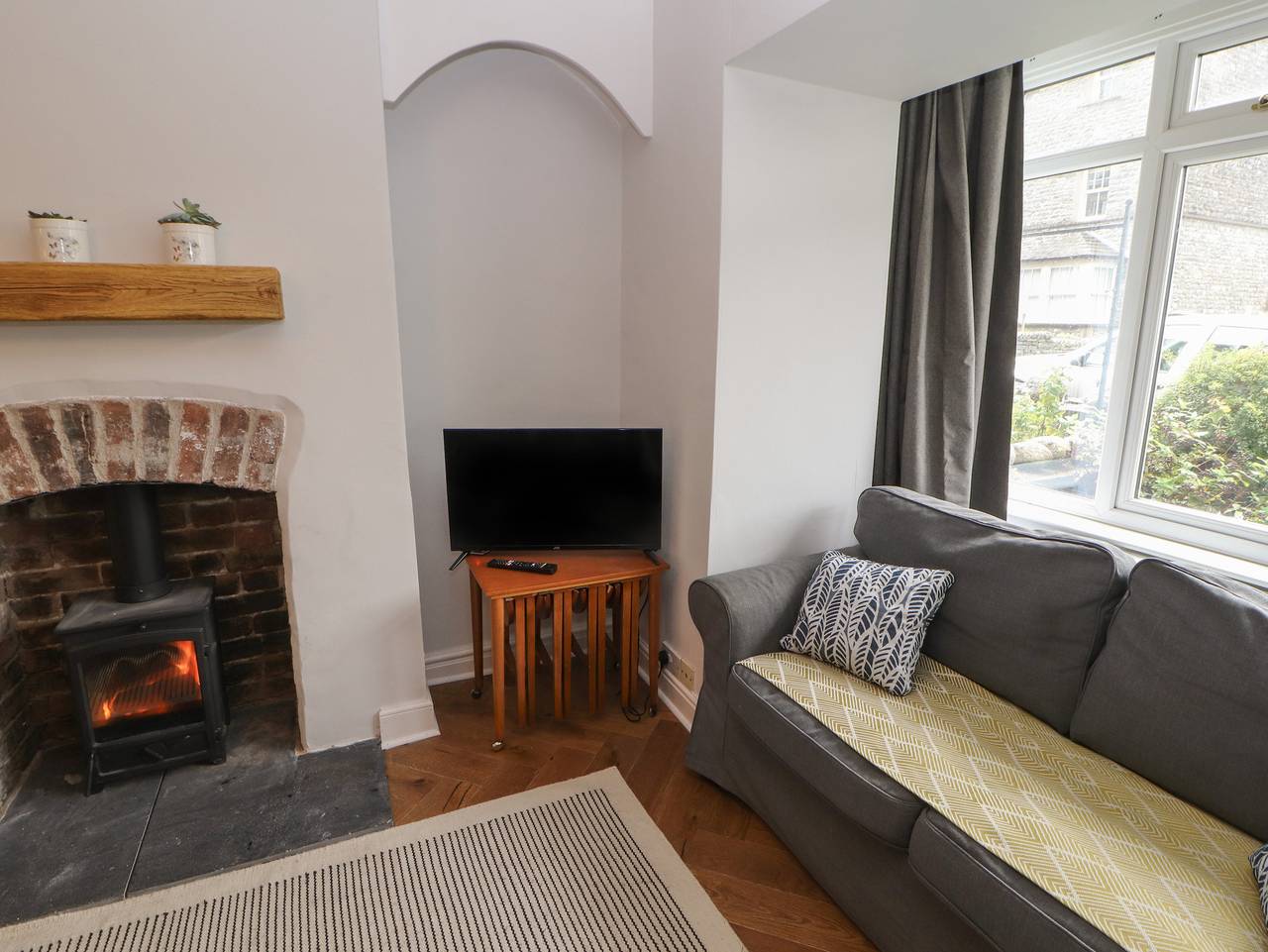 Badgers in Sedbergh, Yorkshire Dales National Park