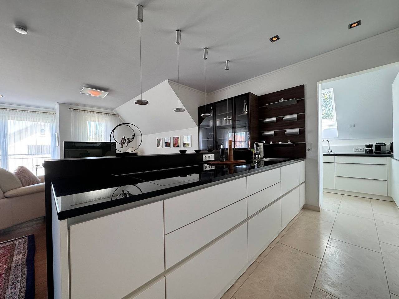 Ganze Wohnung, **Penthouse-Ferienwohnung in Langenargen am Bodensee** in Langenargen, Region Bodensee-Oberschwaben