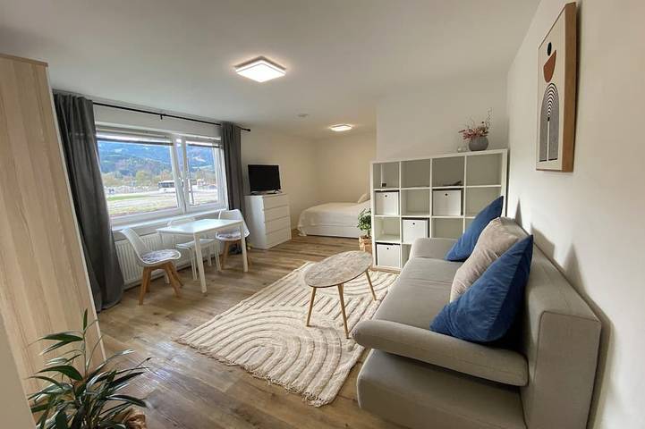 Ferienwohnung für 4 Personen in Sonthofen