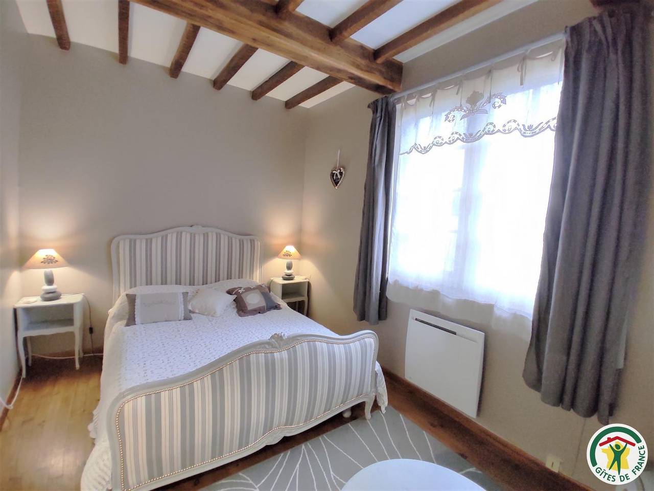 Gîte du tilleul in Morvillers, Oise