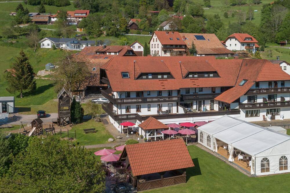 Ganze Wohnung, Familienzimmer Classic in Steinen, Südschwarzwald