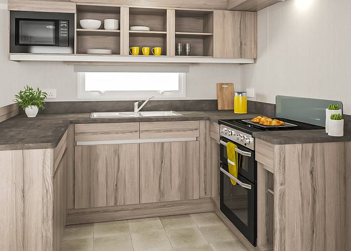 Camping für 6 Personen in Südostengland - 3