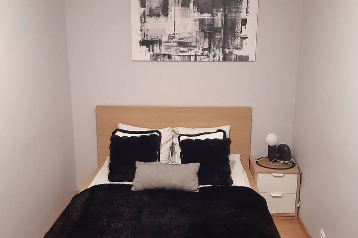 Ganze Wohnung, Prestige Apartments in city center with Ac in Posen, Großpolen