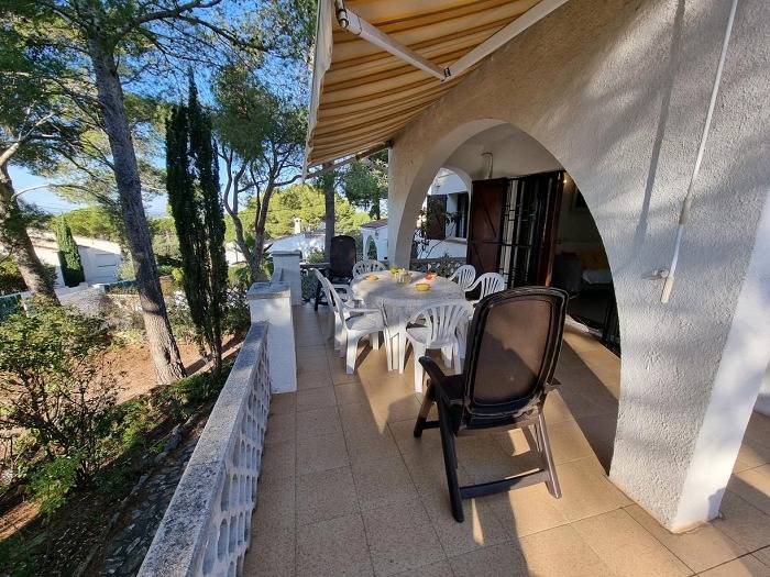 Casa Bruno Xbruno in l'Escala, Upper Empordà