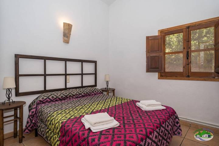 Casa rural para 7 personas, con Terraza además de Jardín y Piscina en Sierra de Alcaraz - 2