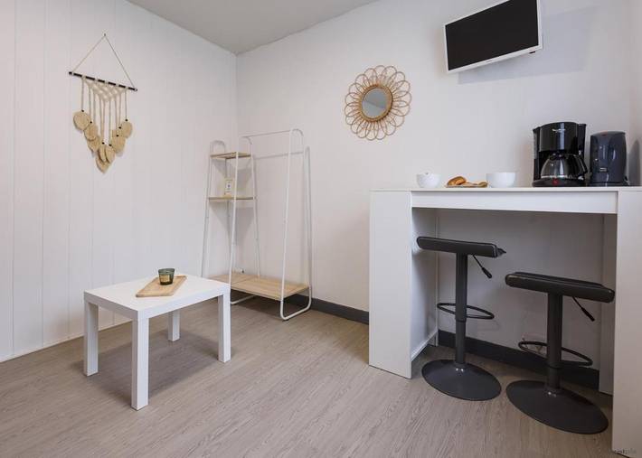 Gîte pour 2 personnes à Lhommaizé - 3