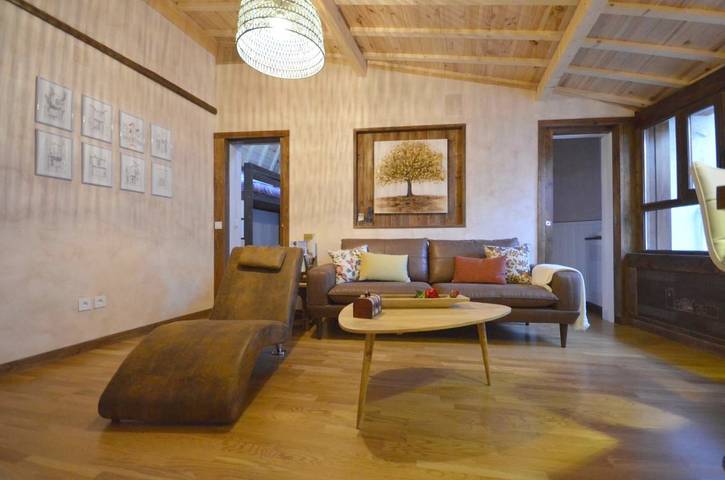 Location de vacances pour 4 personnes, avec terrasse à Torre de Don Miguel - 3