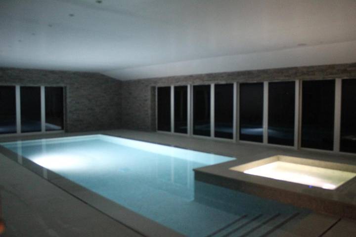 Holiday rental for 7 people, with pets in Cheshire