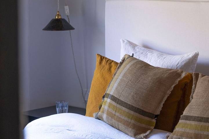 Gîte pour 4 personnes, avec terrasse à Molines-en-Queyras - 2