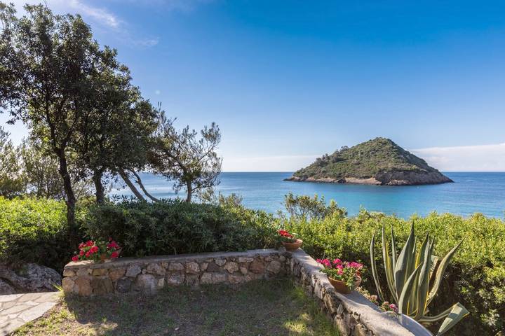 Villa Meraviglia in Porto Ercole, Monte Argentario