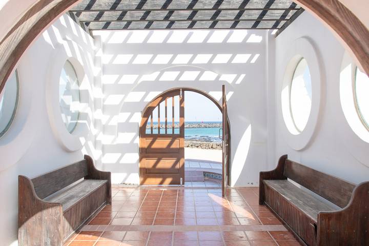 Holiday rental for 4 people, with Garden in Costa Teguise