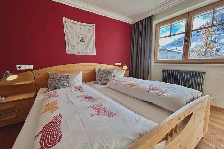 Chambre d’hôte pour 2 personnes, avec Sauna à Warth - 4