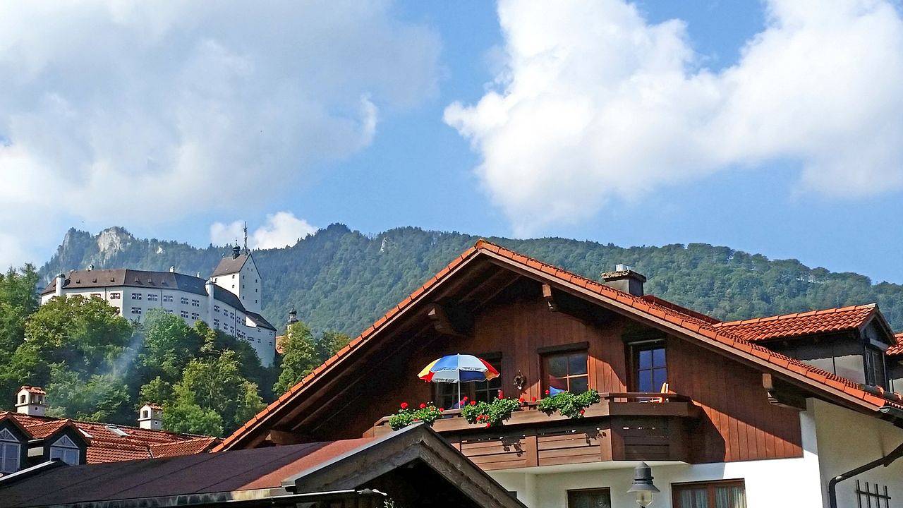 Ganze Ferienwohnung, Ferienwohnung für 4 Personen (75 m²) in Aschau im Chiemgau in Kampenwand, Aschau im Chiemgau