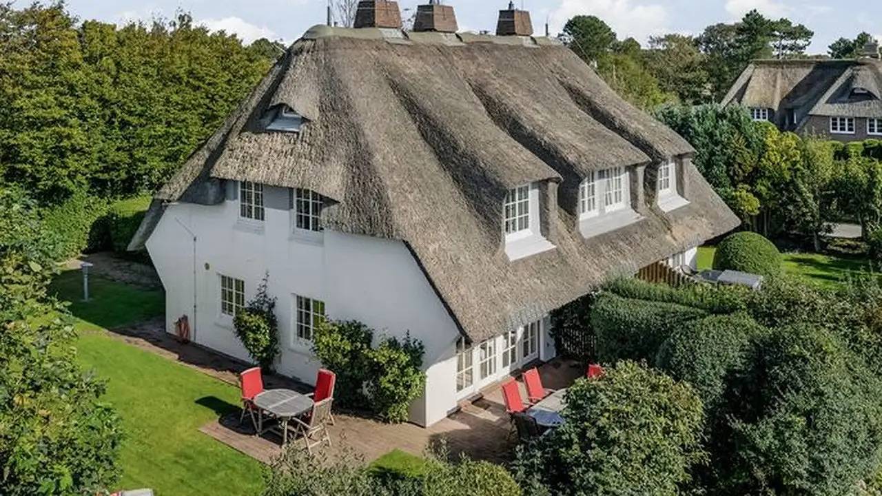 Ganze Ferienwohnung, Ferienwohnung für 6 Personen (120 m²) in Sylt-Ost in Keitum, Sylt (Gemeinde)