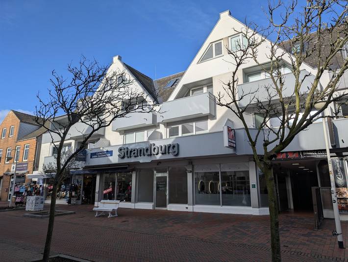 Ganze Ferienwohnung, Strandburg, App. 8 in Westerland, Sylt (Gemeinde)