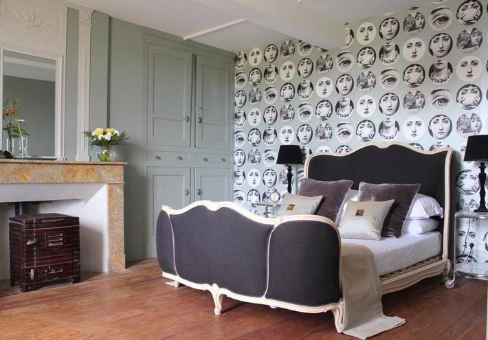 Maison d’hôte pour 2 personnes, avec jardin ainsi que terrasse et piscine dans les Hautes-Pyrénées - 4