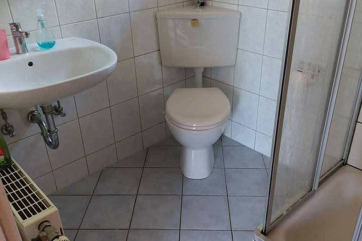 Ferienwohnung für 2 Personen, mit Terrasse und Garten in Stadland - 4