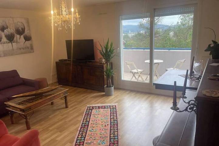 Apartamento de vacaciones para 4 personas - 1