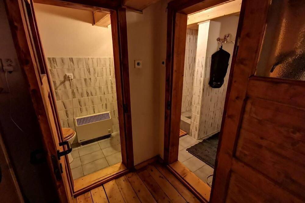 Nettes Ferienhaus in Telgárt in Telgárt, okres Brezno