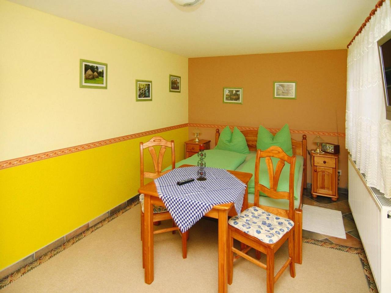 Reihenhaus in Lübben an der Spree in Lübben, Dahme - Spreewald region