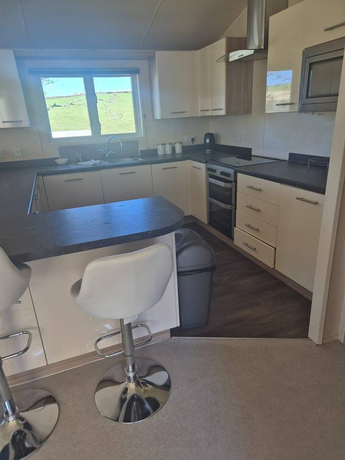 Villa with pool for 6 people, with pool and terrace, with pets in Cornwall