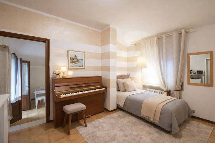B&B für 3 Personen, mit Garten am Gardasee - 4