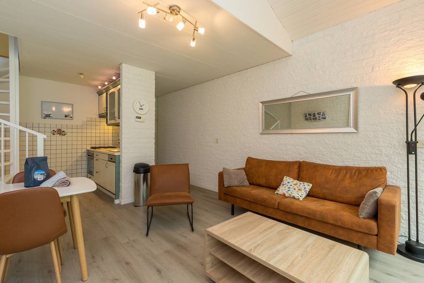 Ferienhaus - Het smallengange 45 | Kortgene in Kortgene, Niederländische Nordsee