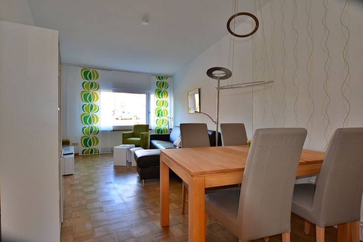 Ferienwohnung für 4 Personen, mit Terrasse auf Borkum - 4