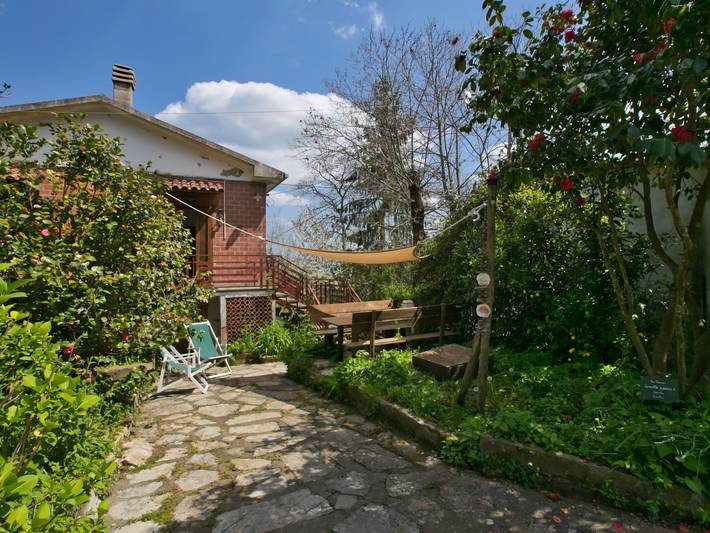 Ferienhaus für 4 Personen, mit Garten in Castagneto Carducci - 3