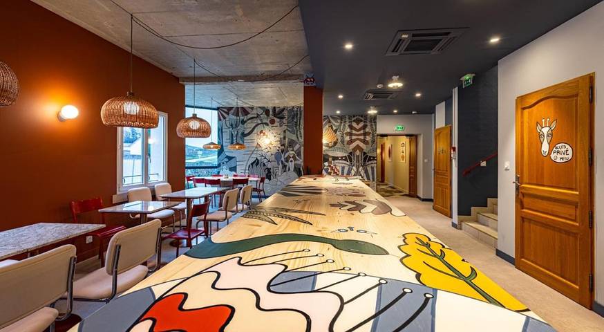 Hôtel pour 2 personnes, avec jardin ainsi que jacuzzi et sauna à Gevrey-Chambertin - 4